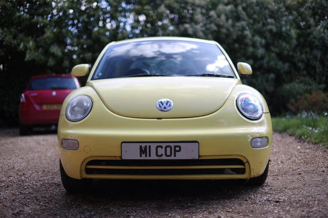 2001 Volkswagen New Beetle - Image 5 of 30