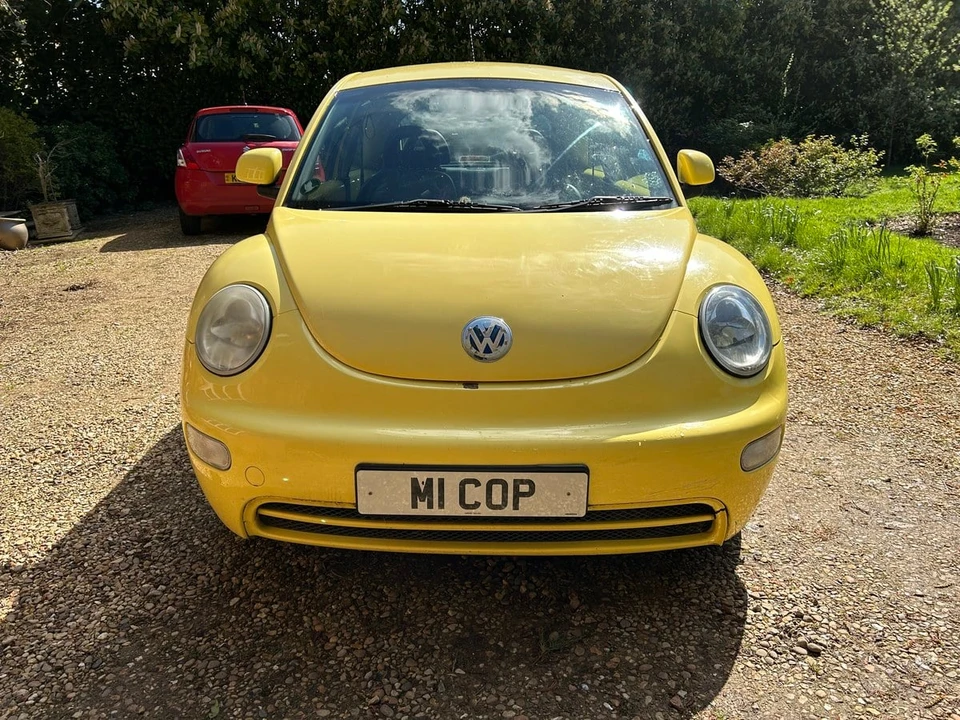 2001 Volkswagen New Beetle - Image 6 of 30
