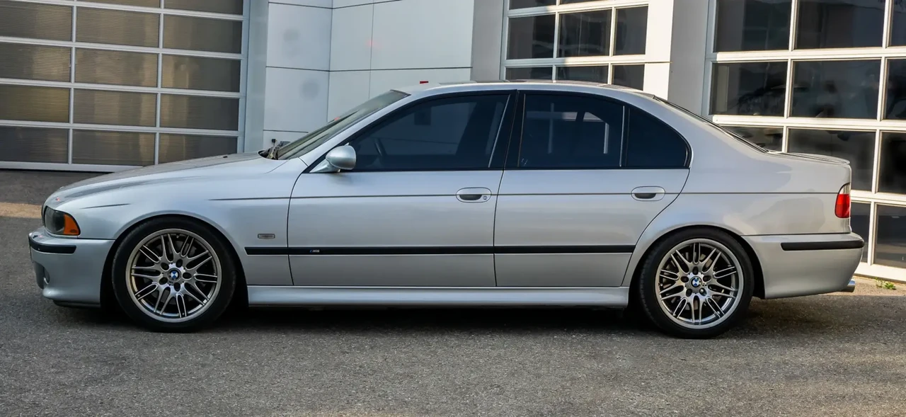 2002 BMW E39 M5 - Image 4 of 6
