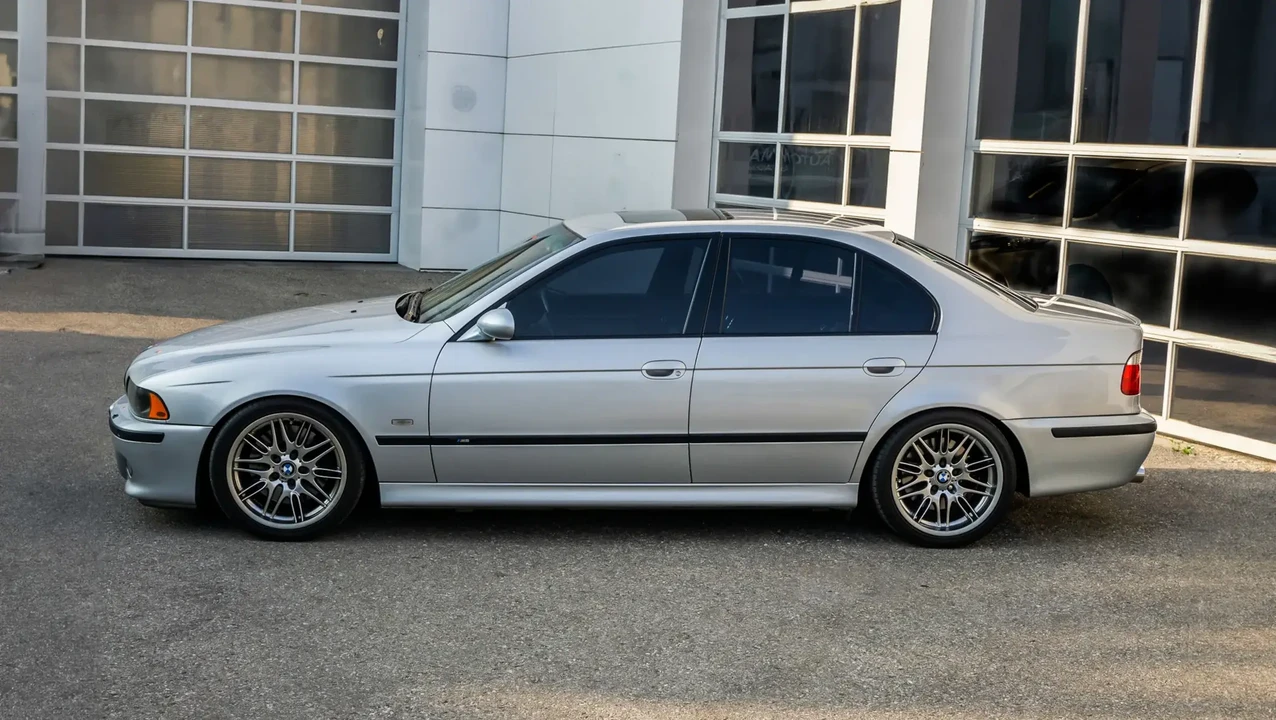 2002 BMW E39 M5 - Image 5 of 6