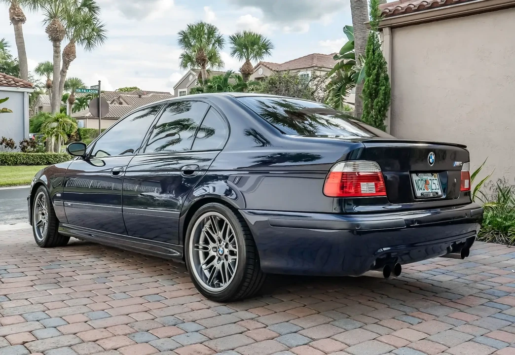 2002 BMW E39 M5 - Image 3 of 6