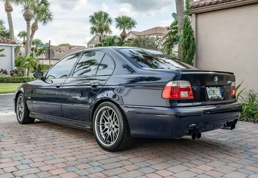 2002 BMW E39 M5 - Image 3 of 6