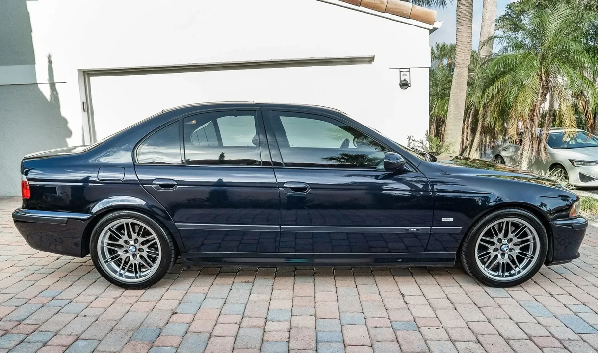 2002 BMW E39 M5 - Image 6 of 6