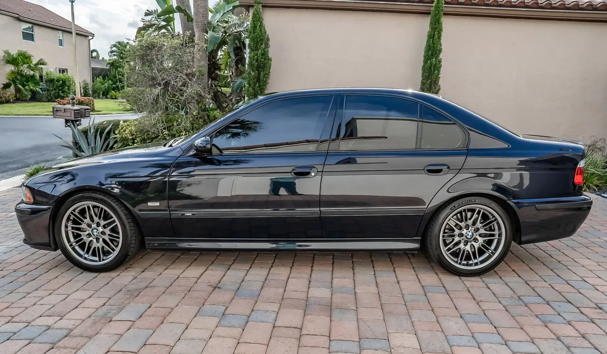 2002 BMW E39 M5 - Image 2 of 6