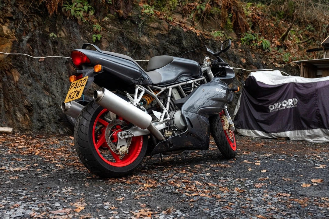 2002 Ducati 750 & 800 & 900 & 1000 - Image 7 of 30