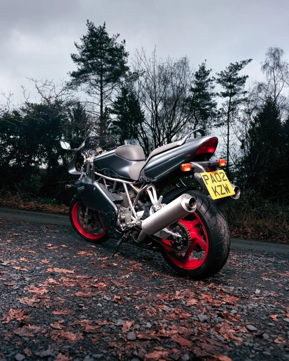 2002 Ducati 750 & 800 & 900 & 1000 - Image 4 of 30