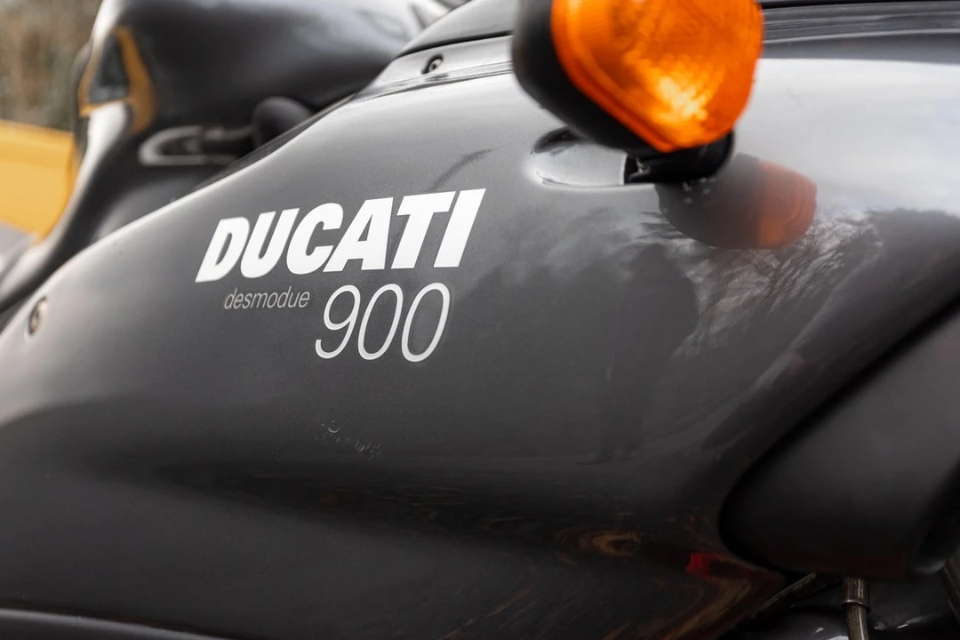 2002 Ducati 750 & 800 & 900 & 1000 - Image 16 of 30