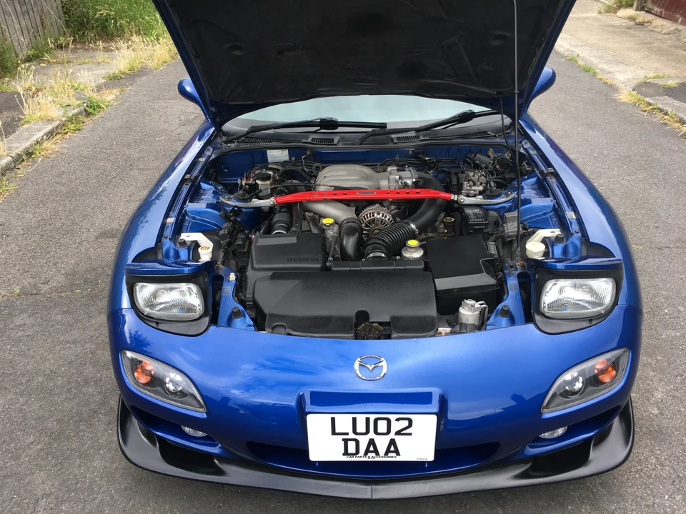 Mazda RX-7 FD - Image 13 of 31