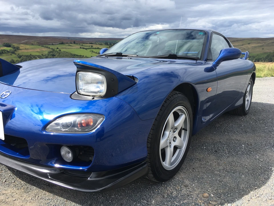 Mazda RX-7 FD - Image 12 of 31