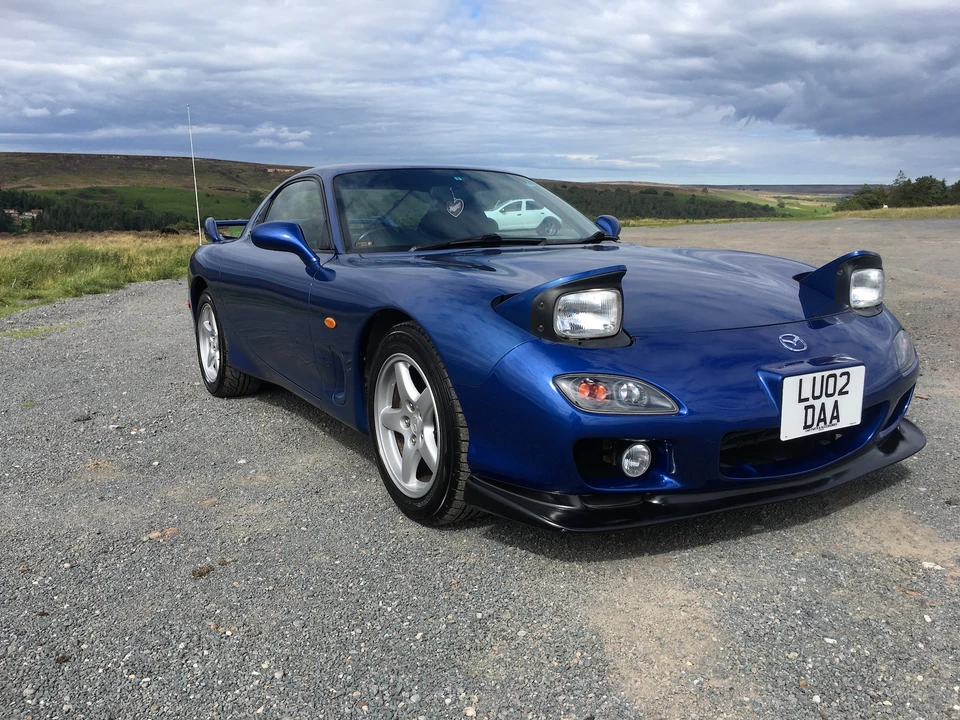 Mazda RX-7 FD - Image 3 of 31