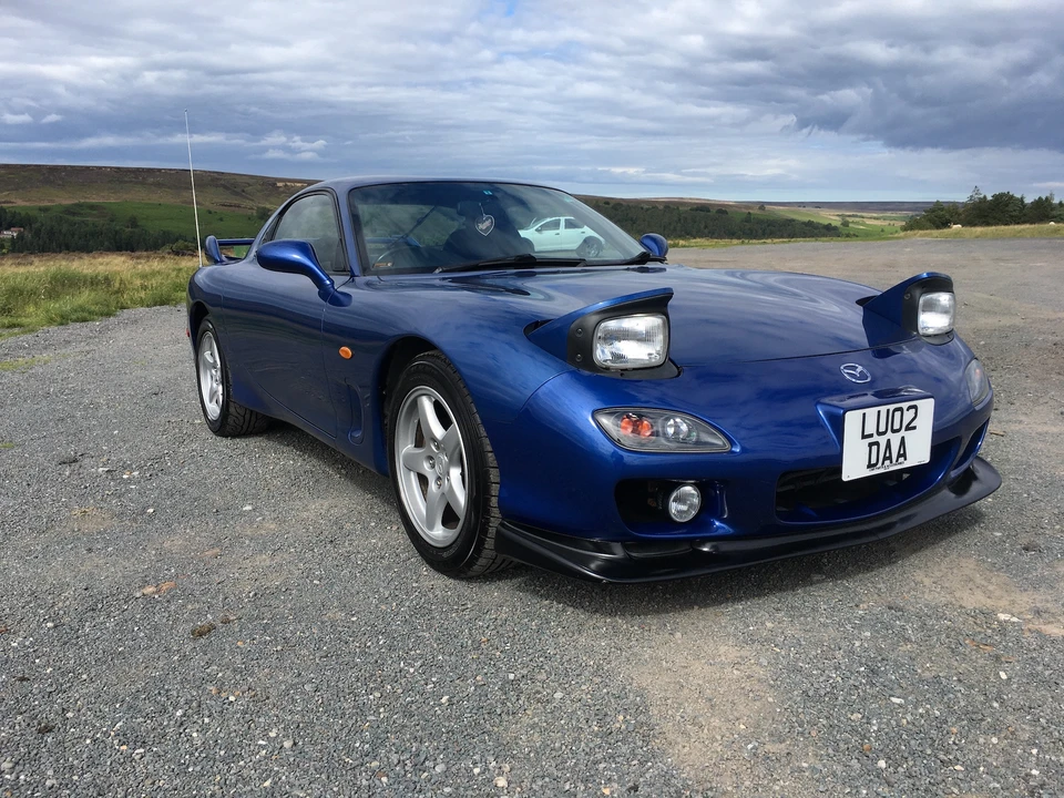 Mazda RX-7 FD - Image 4 of 31