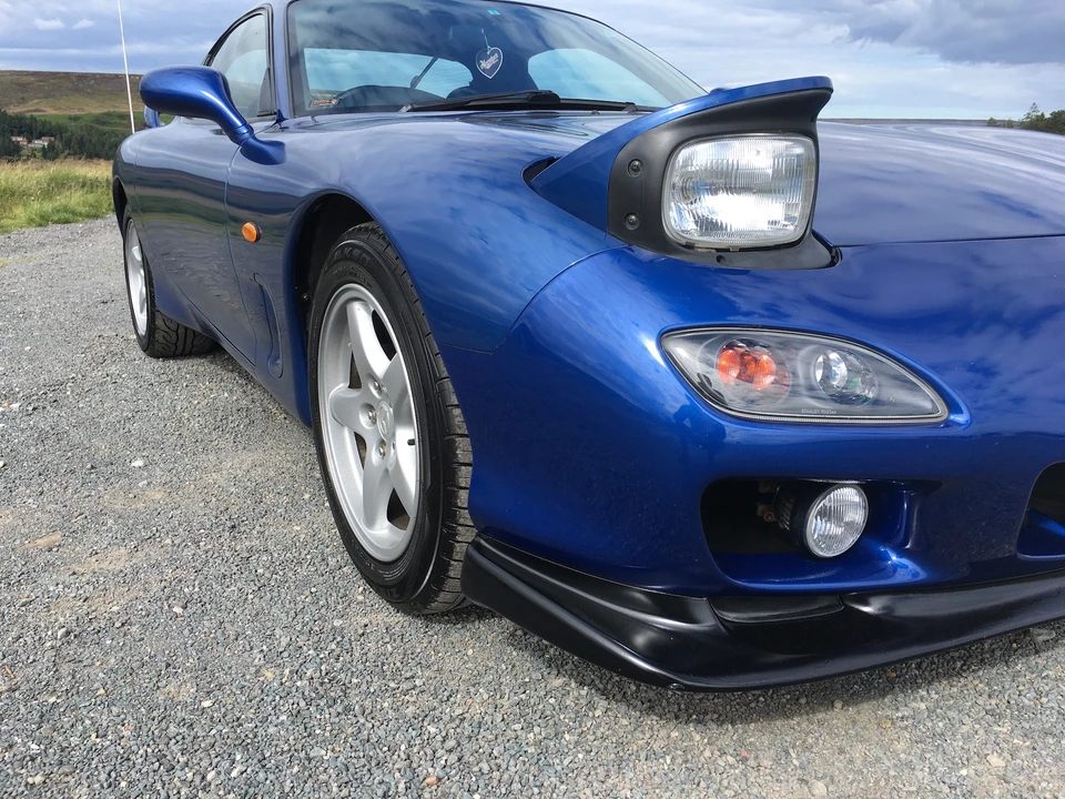 Mazda RX-7 FD - Image 11 of 31