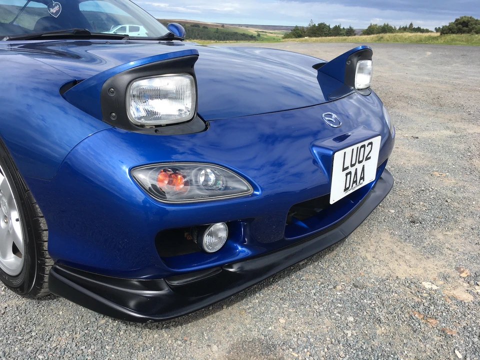 Mazda RX-7 FD - Image 10 of 31