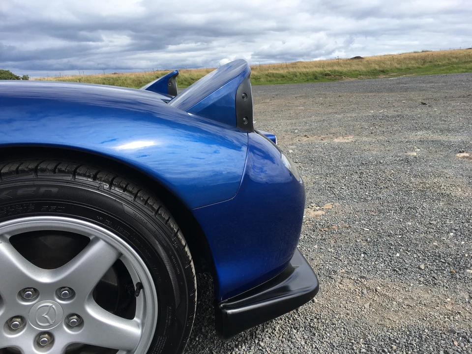 Mazda RX-7 FD - Image 9 of 31