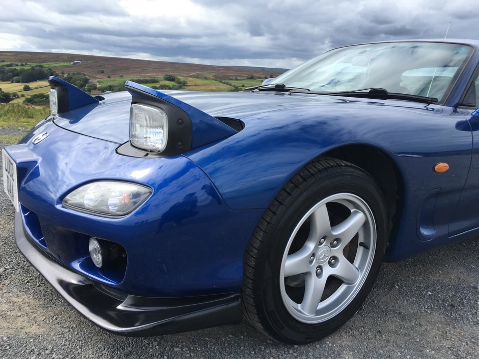 Mazda RX-7 FD - Image 8 of 31