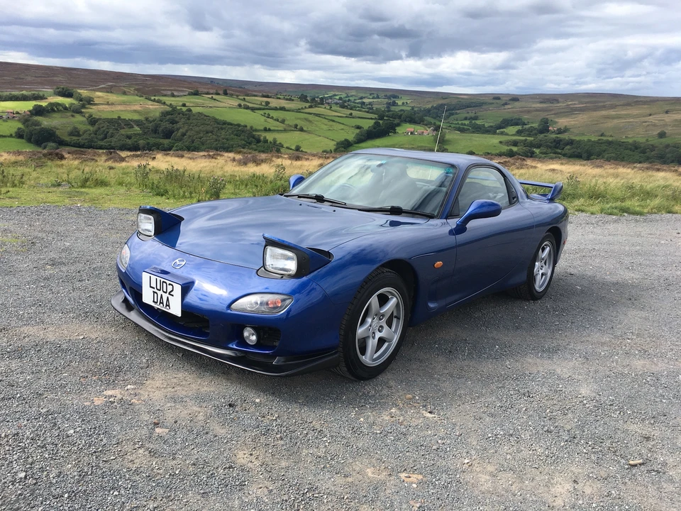 Mazda RX-7 FD - Image 7 of 31