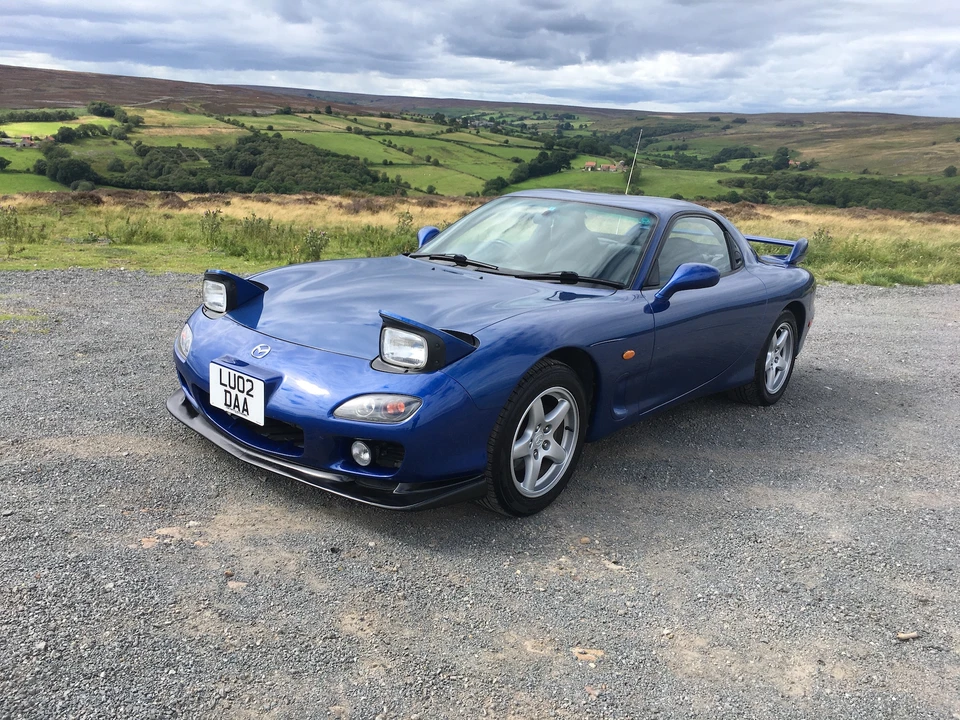 Mazda RX-7 FD - Image 6 of 31