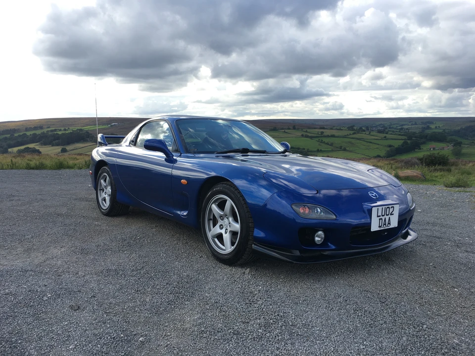 Mazda RX-7 FD - Image 19 of 31