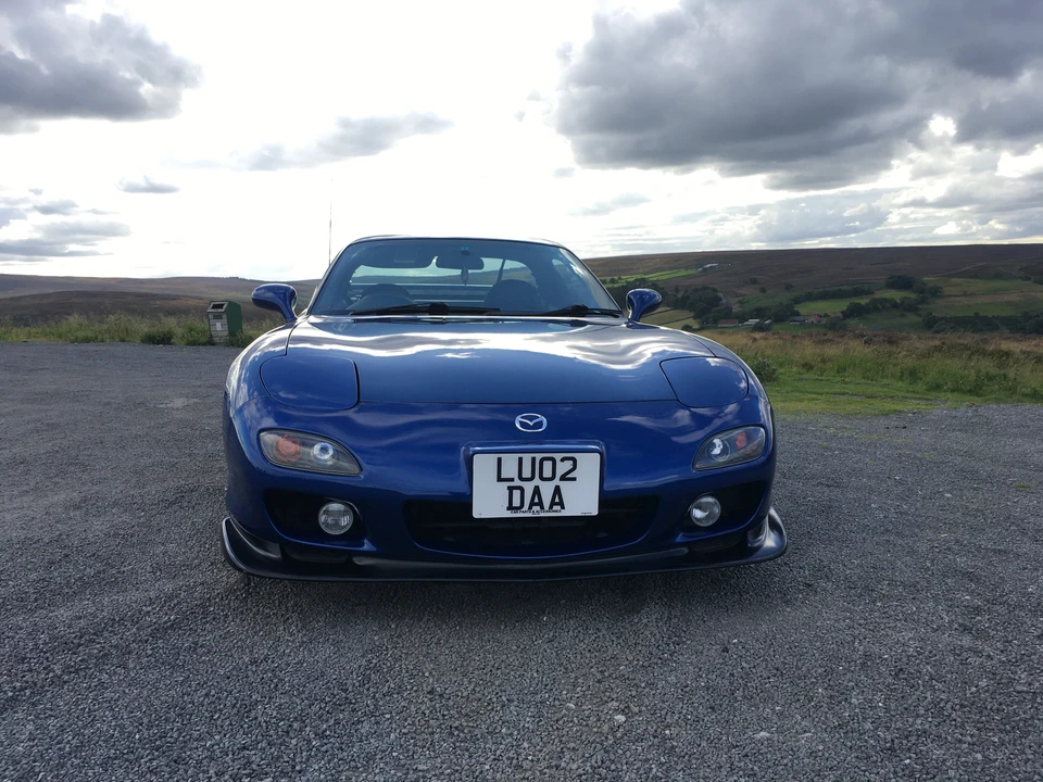 Mazda RX-7 FD - Image 20 of 31