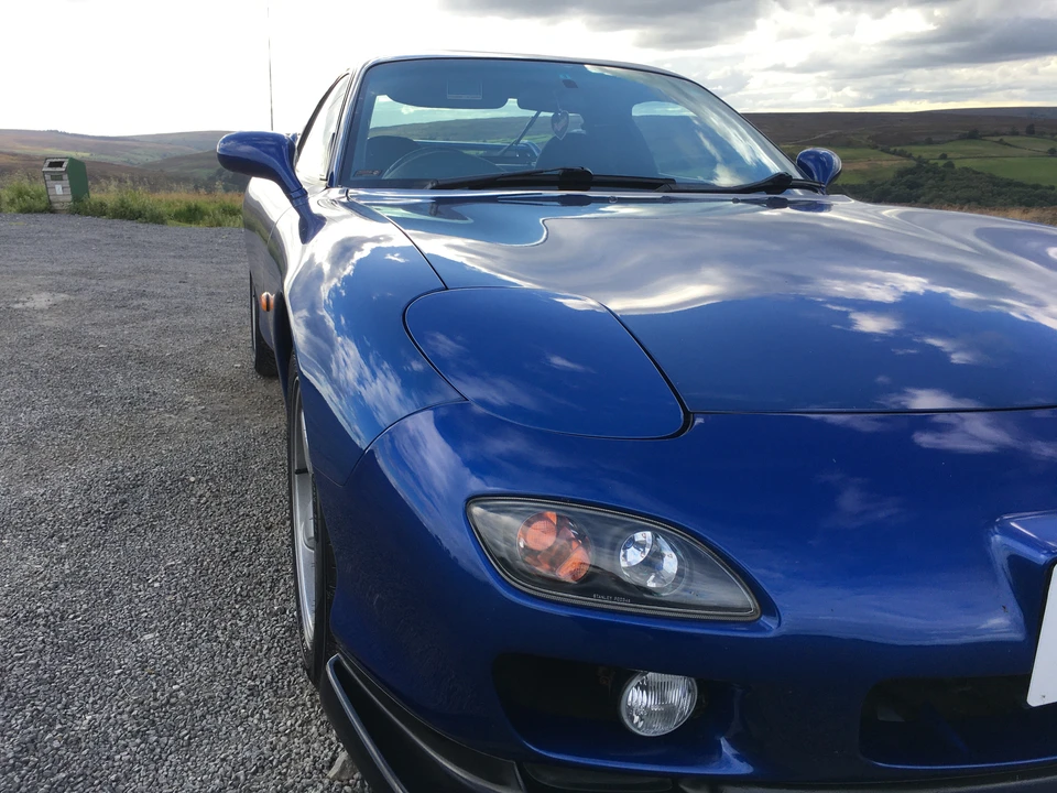 Mazda RX-7 FD - Image 21 of 31