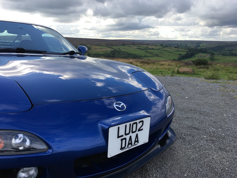 Mazda RX-7 FD - Image 22 of 31