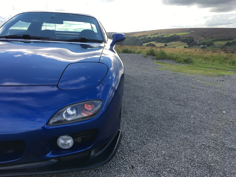 Mazda RX-7 FD - Image 23 of 31