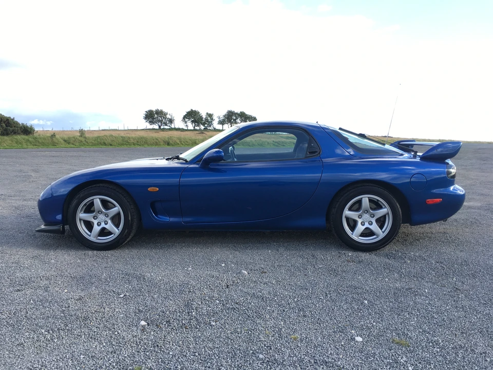 Mazda RX-7 FD - Image 29 of 31