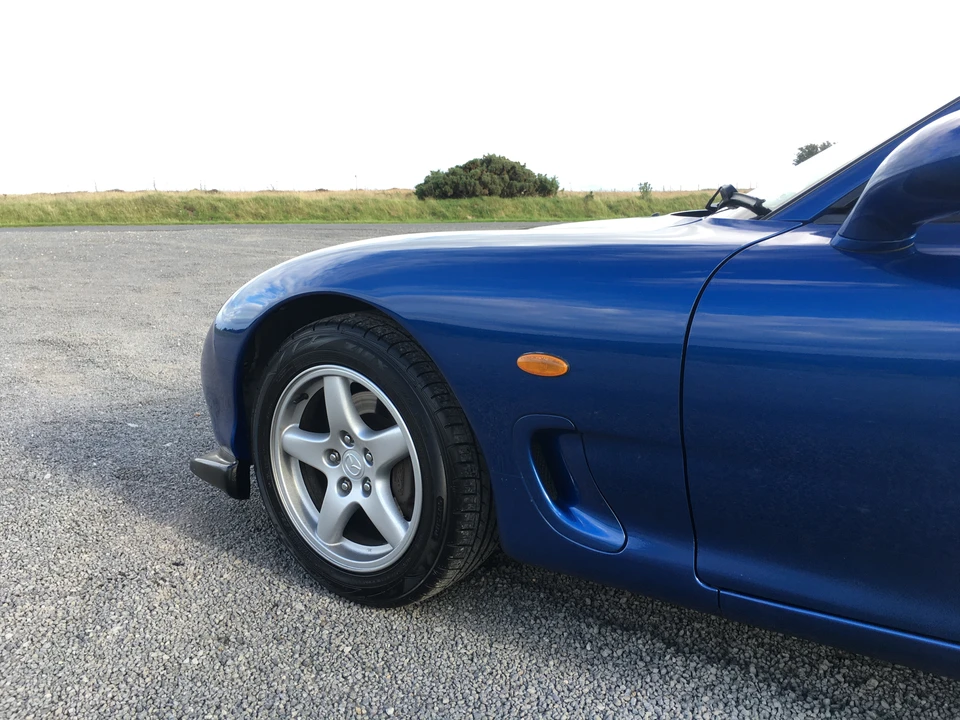 Mazda RX-7 FD - Image 31 of 31