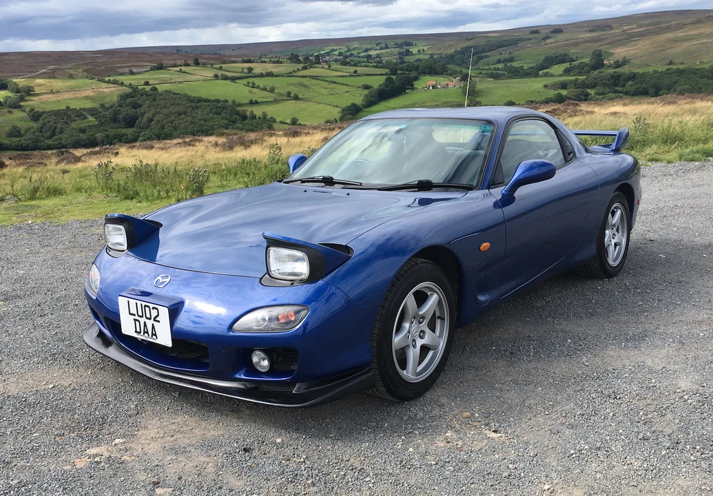 Mazda RX-7 FD - Image 2 of 31