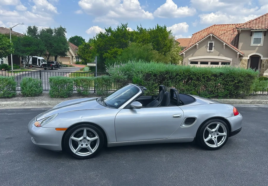 2002 Porsche 986 Boxster - Image 5 of 6