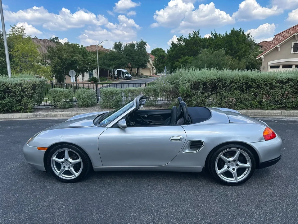 2002 Porsche 986 Boxster - Image 6 of 6