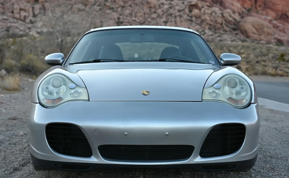 2002 Porsche 996 Carrera 4S - Image 3 of 6