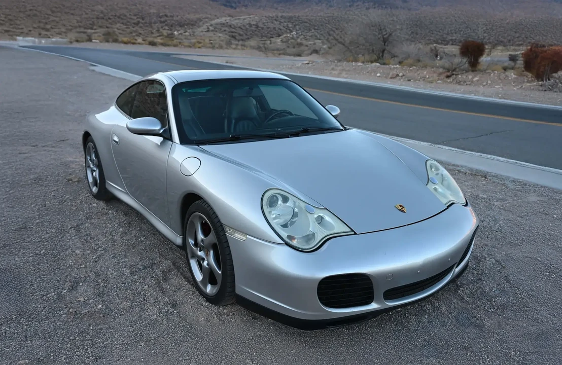 2002 Porsche 996 Carrera 4S - Image 2 of 6
