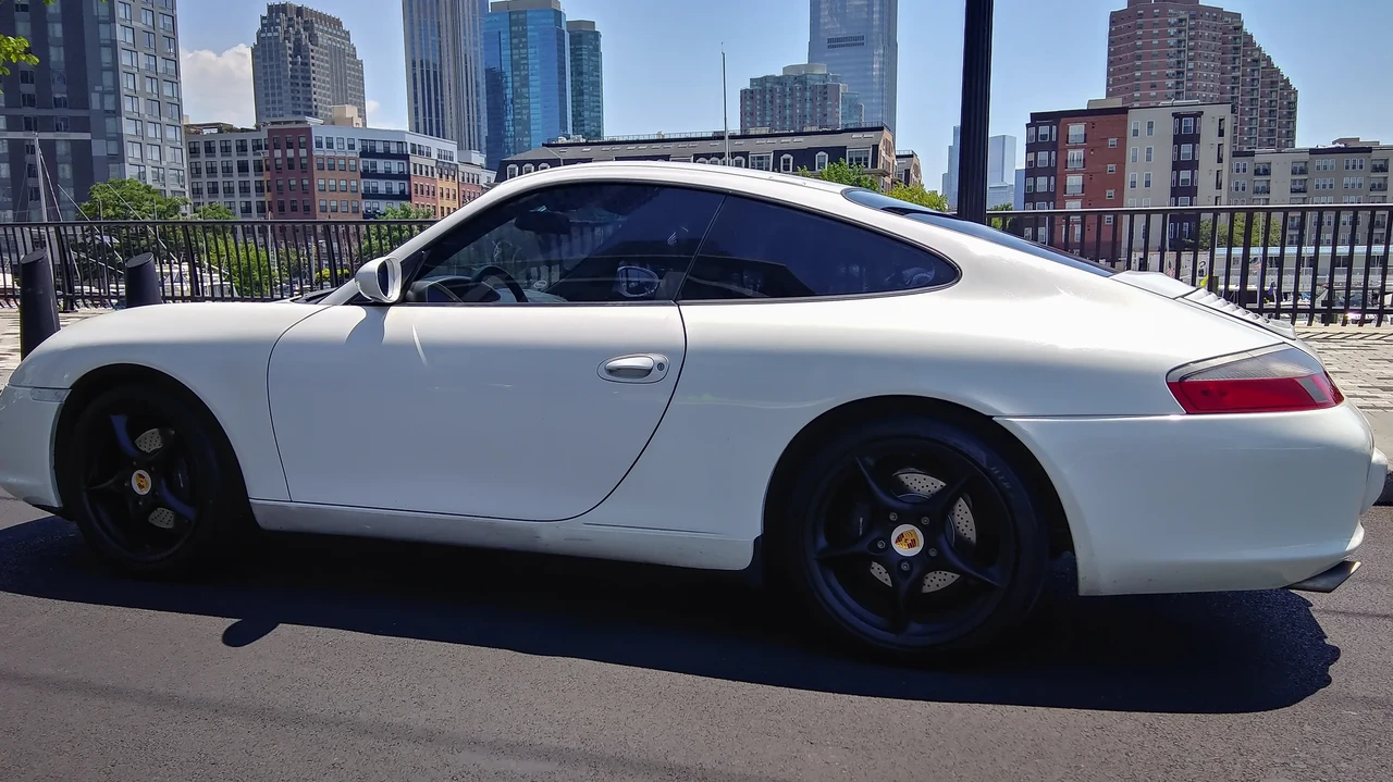 2002 Porsche 996 Carrera - Image 4 of 6