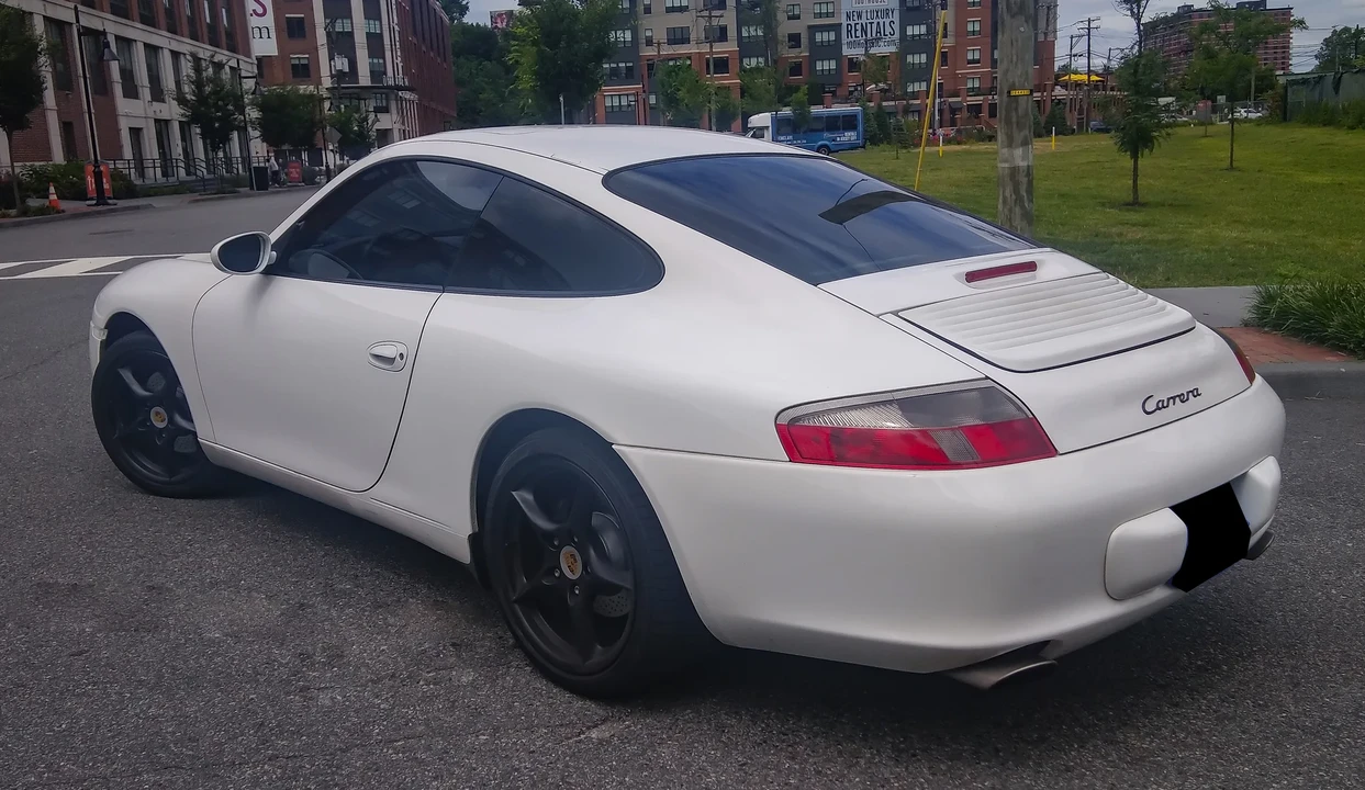 2002 Porsche 996 Carrera - Image 5 of 6