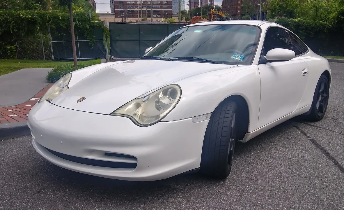 2002 Porsche 996 Carrera - Image 2 of 6