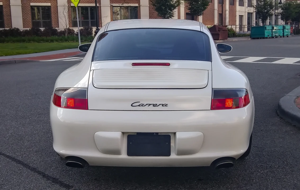 2002 Porsche 996 Carrera - Image 6 of 6