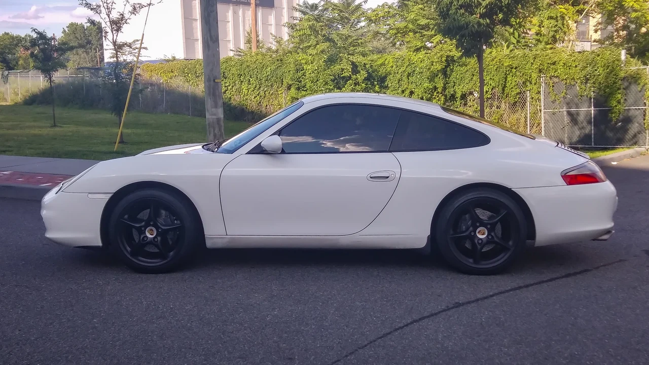 2002 Porsche 996 Carrera - Image 3 of 6