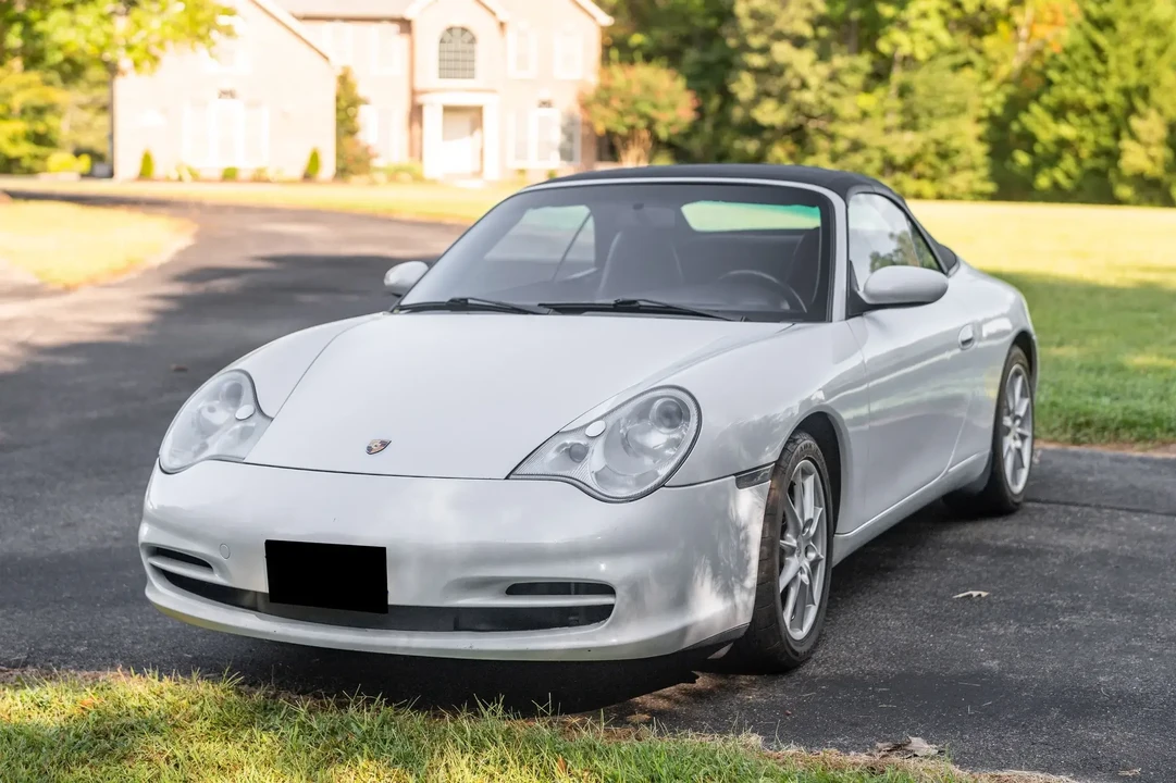 2002 Porsche 996 Carrera - Image 3 of 6
