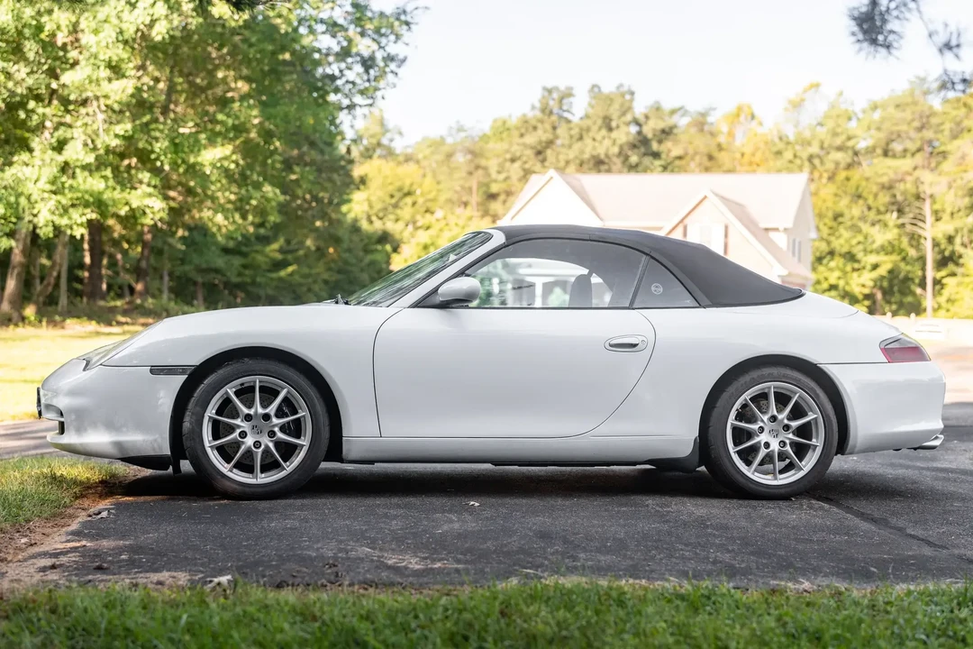 2002 Porsche 996 Carrera - Image 6 of 6