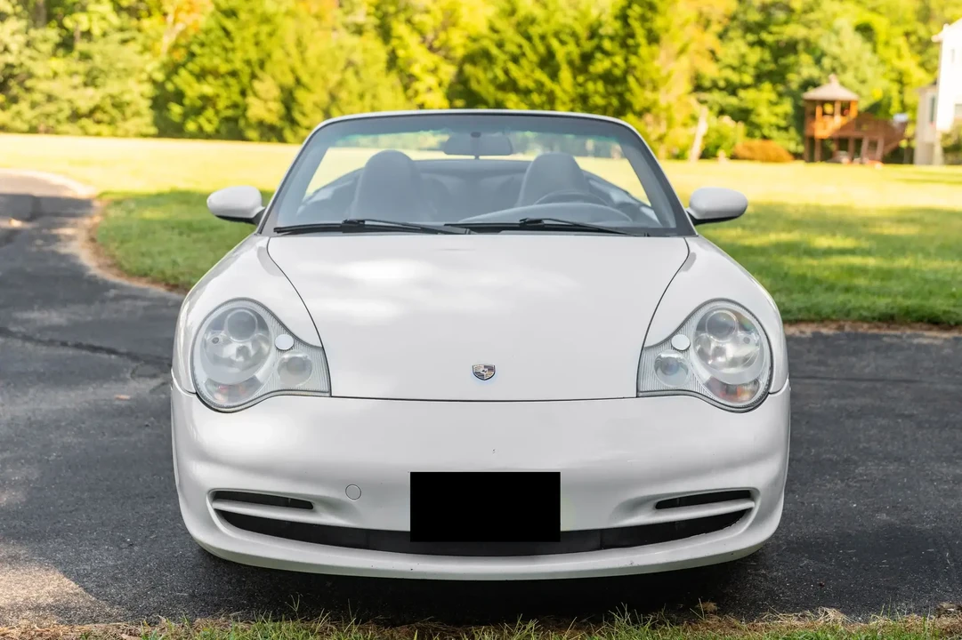 2002 Porsche 996 Carrera - Image 2 of 6