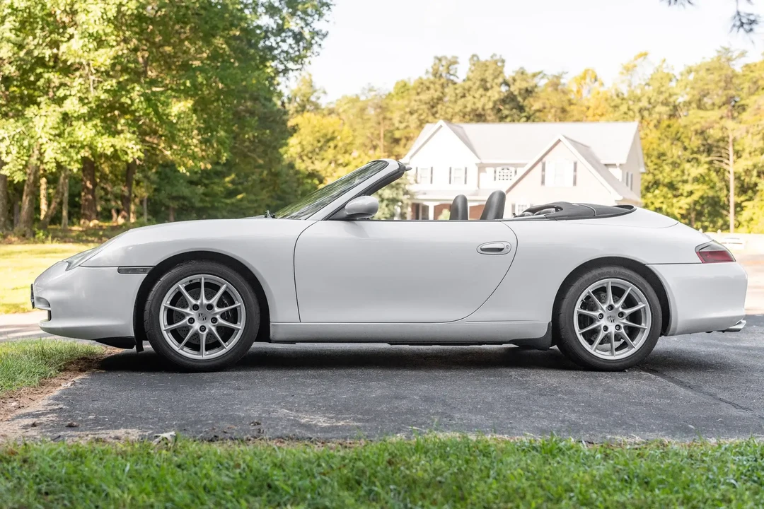 2002 Porsche 996 Carrera - Image 5 of 6