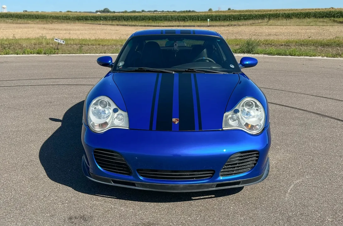 2002 Porsche 996 Carrera - Image 3 of 6