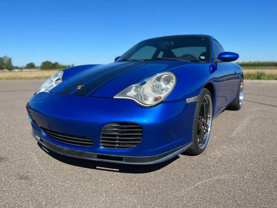2002 Porsche 996 Carrera - Image 4 of 6