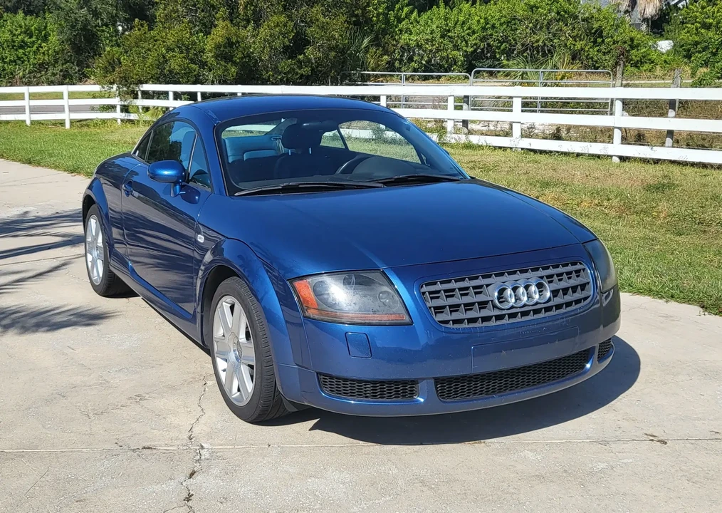 2003 Audi TT Mk1 - Image 2 of 6