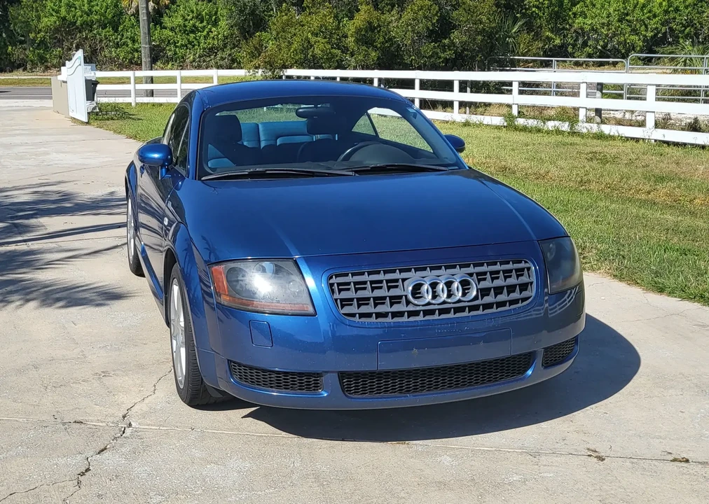 2003 Audi TT Mk1 - Image 3 of 6