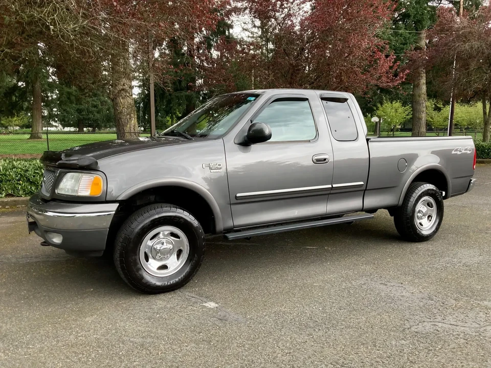2003 Ford F-150 10th Gen - Image 4 of 6