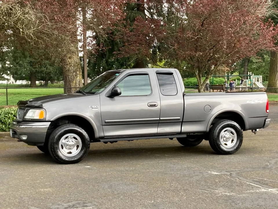 2003 Ford F-150 10th Gen - Image 5 of 6
