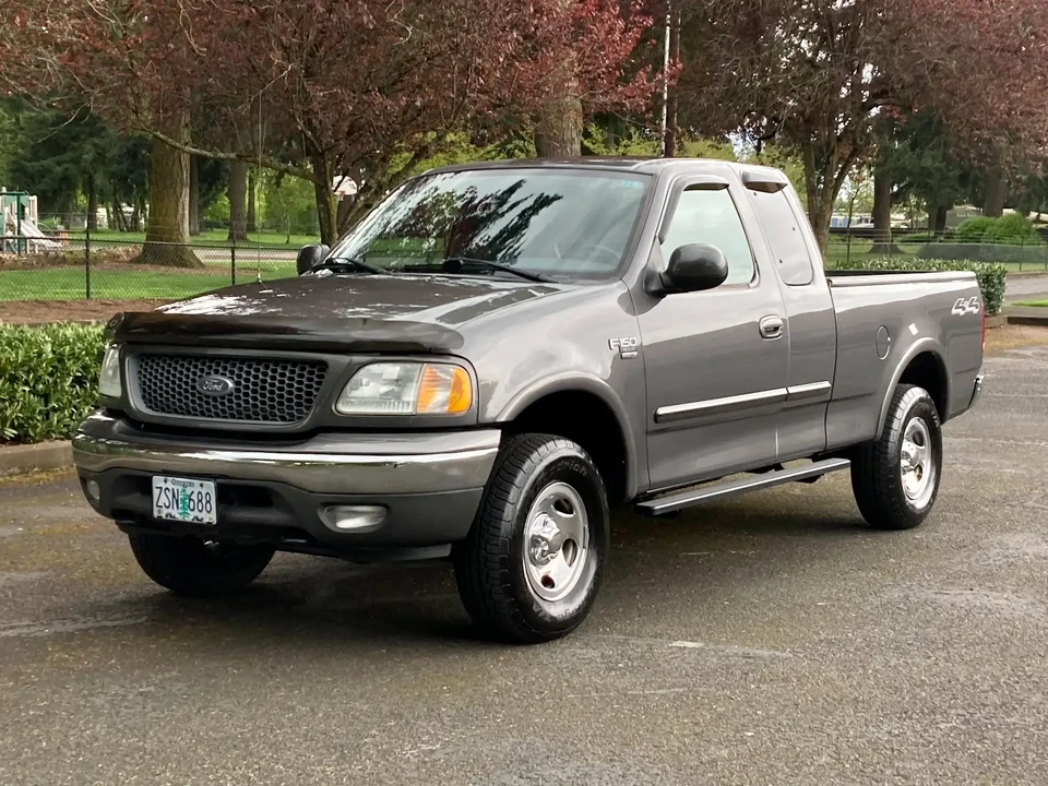 2003 Ford F-150 10th Gen - Image 2 of 6