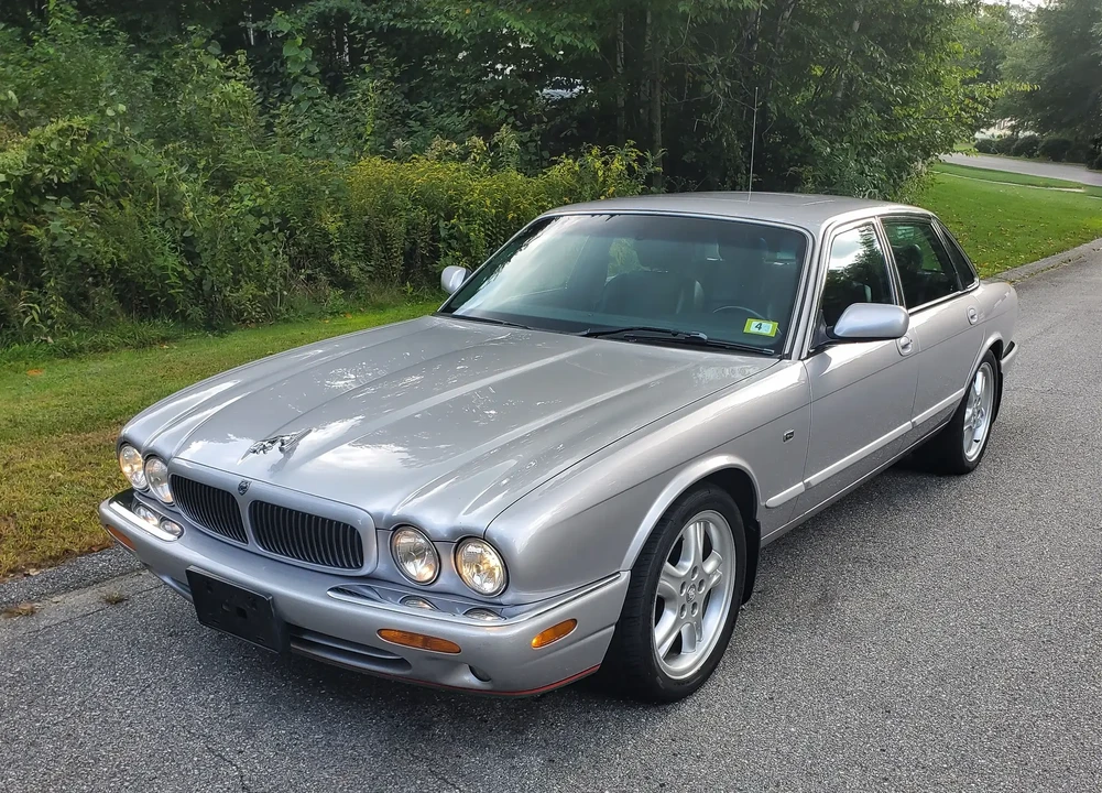 2003 Jaguar X308 XJ - Image 4 of 6